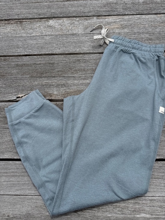 Vuori Pants - Vuori Performance Jogger Light Cloud Heather Women’s XS Pre-Owned